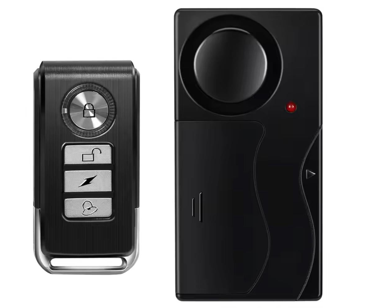 Alarme Moto Vélo trottinette Garage 110dB